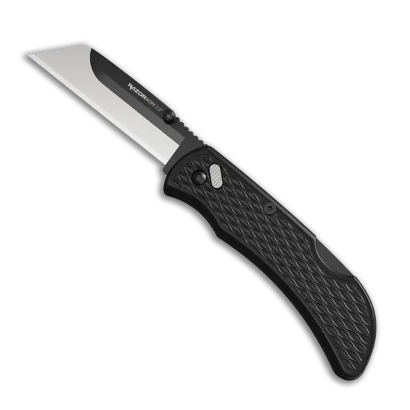 Outdoor Edge Outdoor Edge RazorWork Replaceable Blade 2.5" Utility Knife