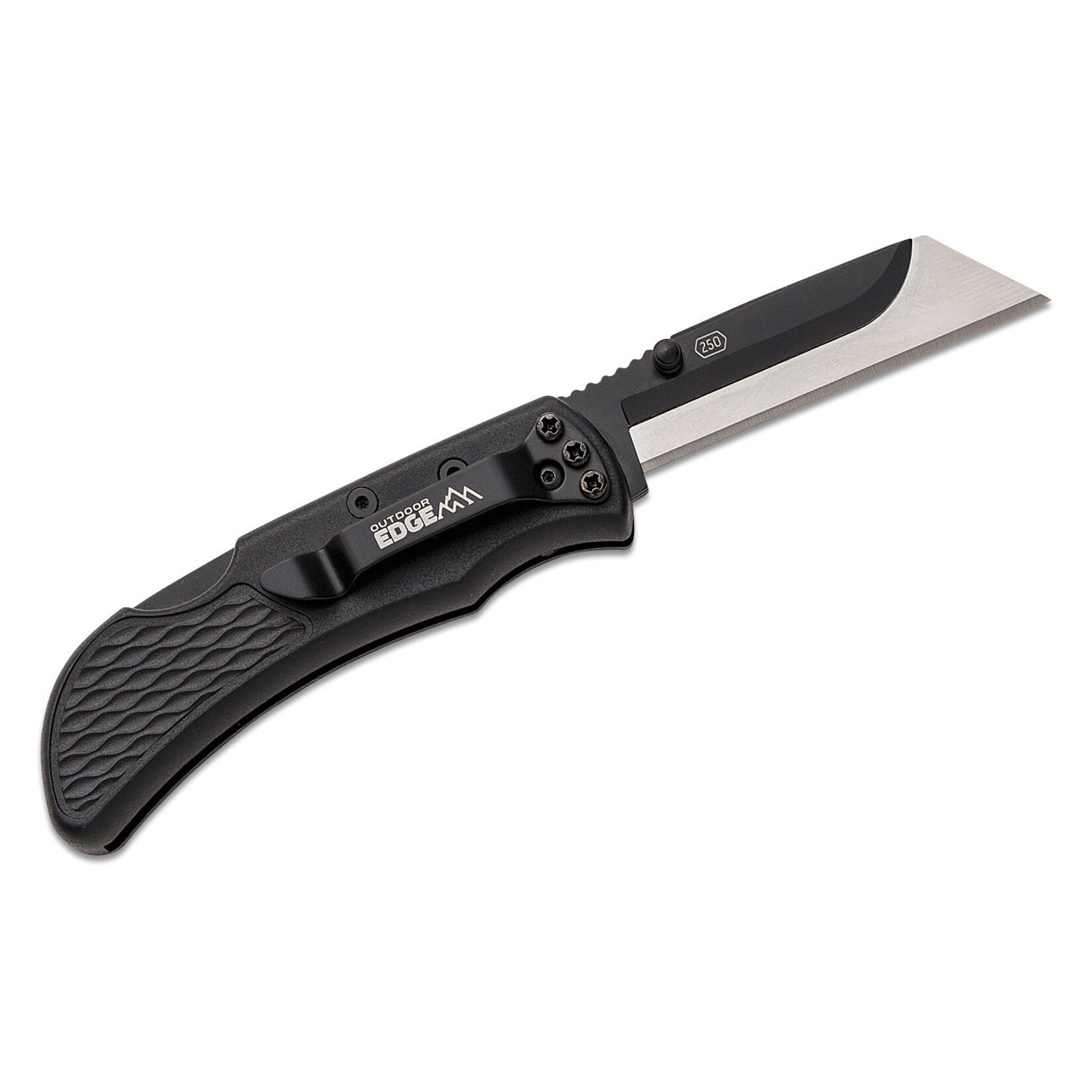 Outdoor Edge Outdoor Edge RazorWork Replaceable Blade 2.5" Utility Knife