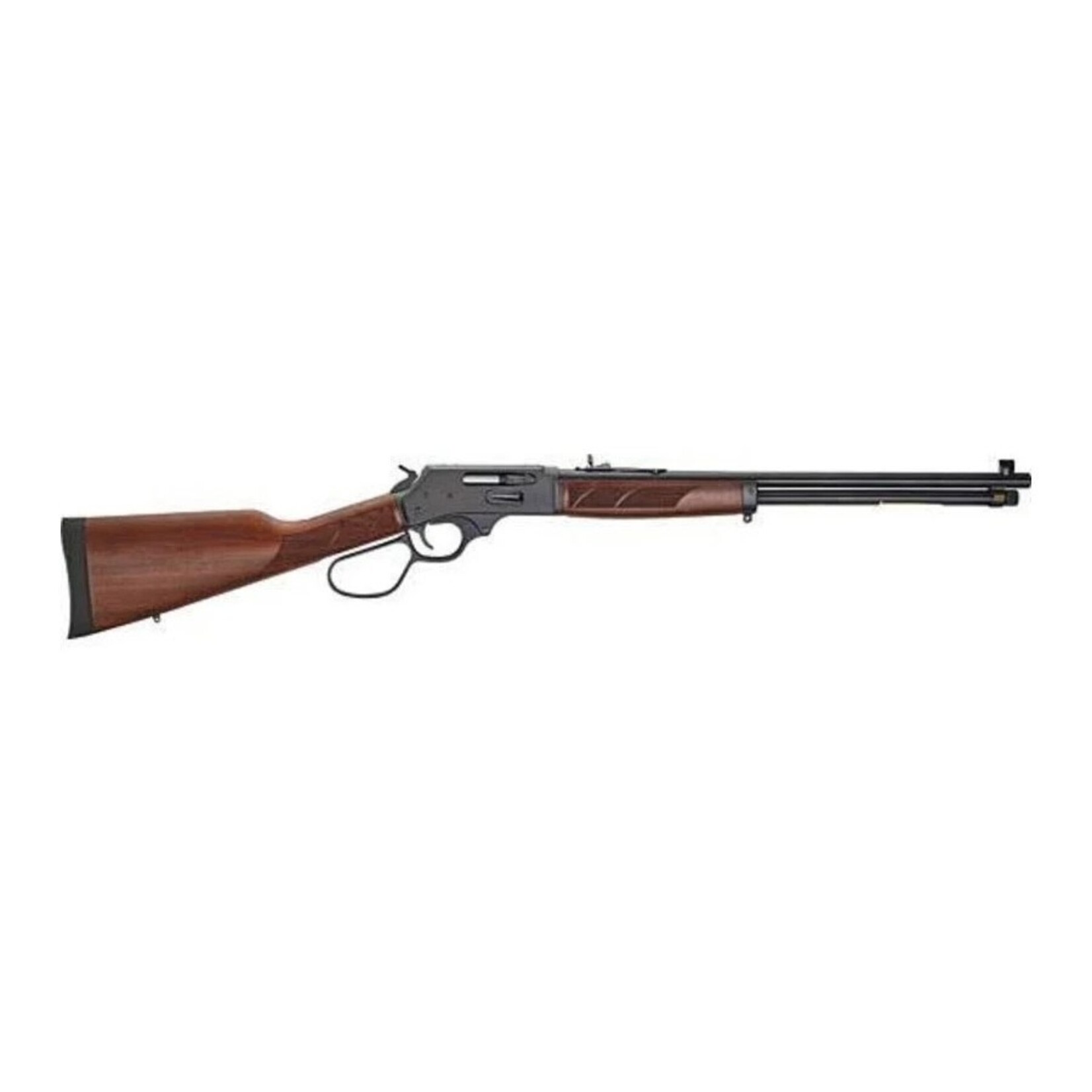 Henry Repeating Arms Co. 30-30 win - Henry Steel Side Gate Large Loop Lever Action H009GL
