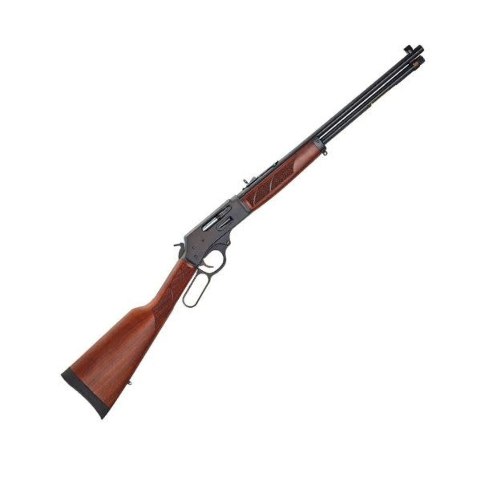 Henry Repeating Arms Co. 30-30 win - Henry Steel Side Gate Large Loop Lever Action H009GL