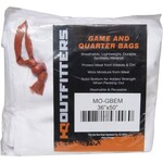 HQ Outfitters HQ Outfitters Elk/Moose Quarter Game Bag 4 pk
