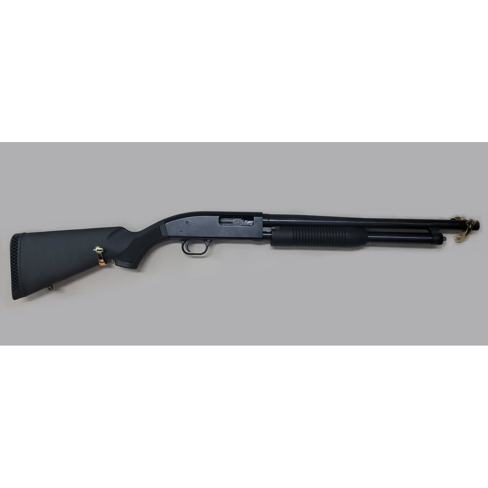12 ga - Used Mossberg Maverick 88 Pump Shotgun