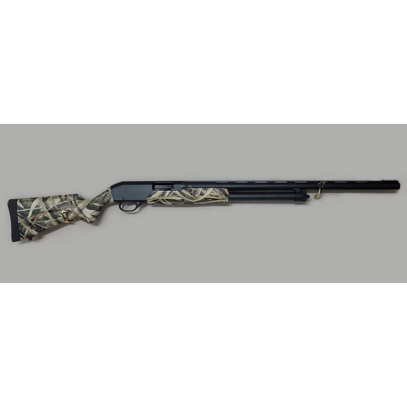 12 ga - Used Stevens 320 Waterfowl Pump Shotgun