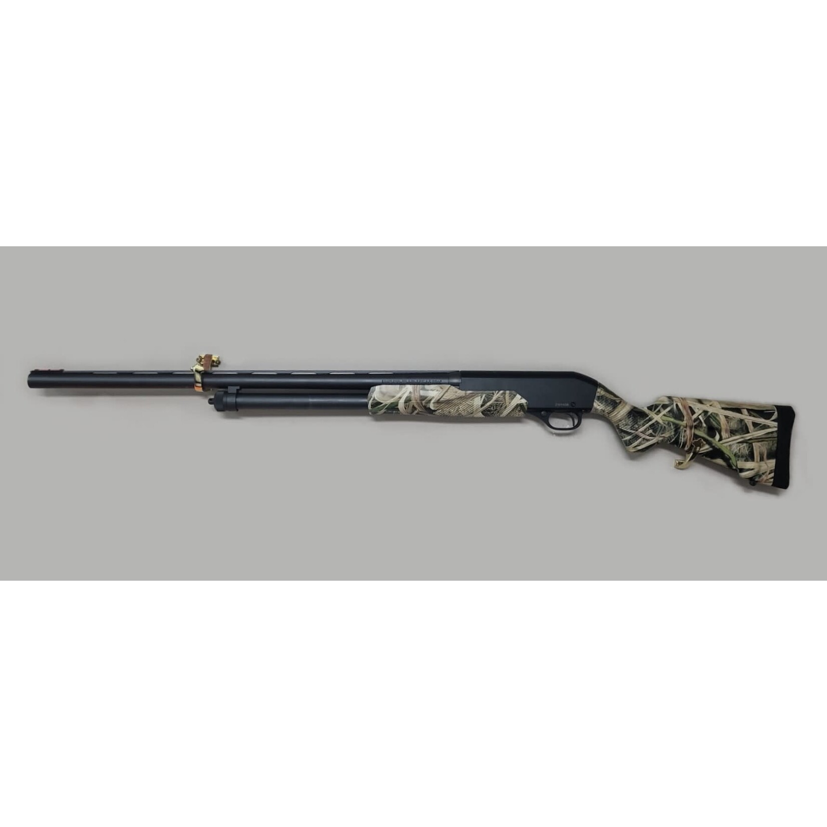 12 ga - Used Stevens 320 Waterfowl Pump Shotgun