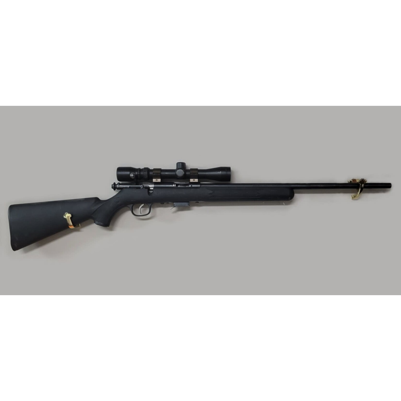 Savage Arms 17 hmr - Used Savage 93 w/ Bushnell 3-9x40