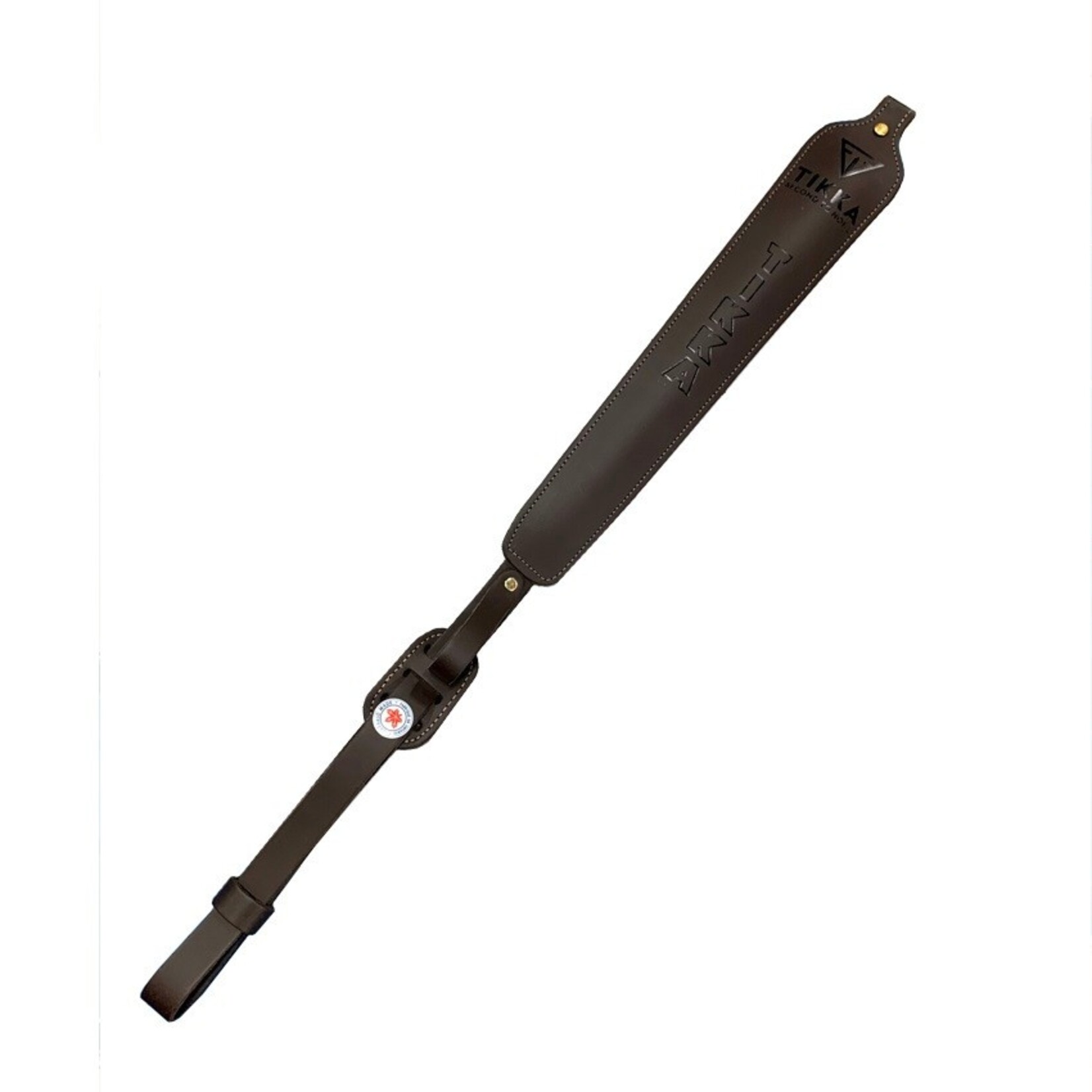 Tikka Tikka  Leather Sling - Brown