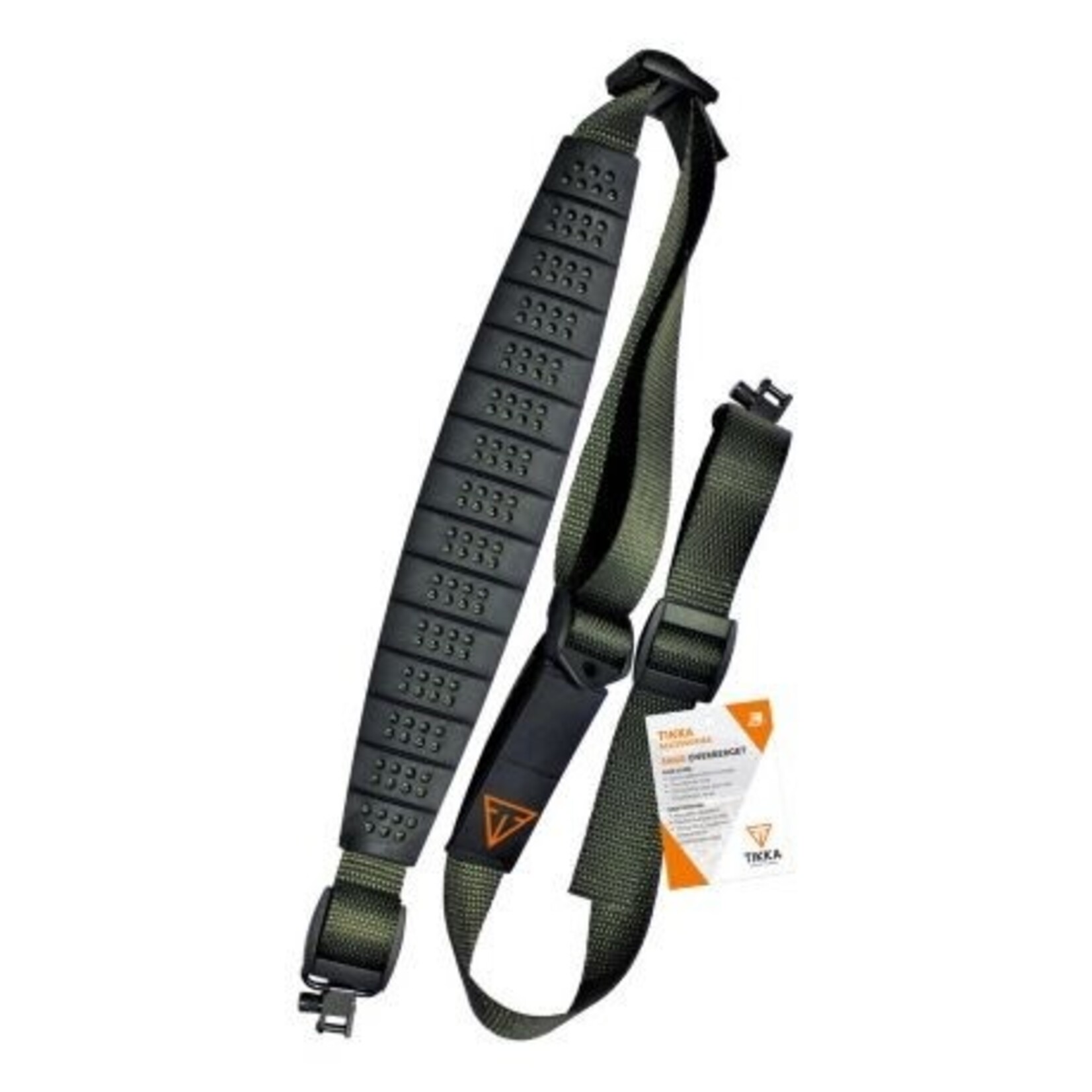 Tikka Tikka 3HGR Overberget Sling - Green/Black