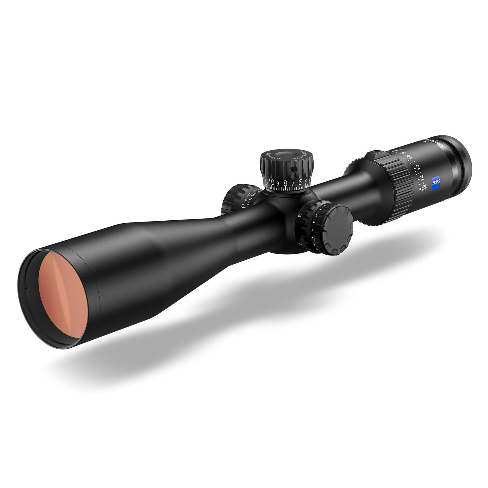 Zeiss Zeiss Conquest V4 4-16x44 ZMOA-2 #94 Riflescope
