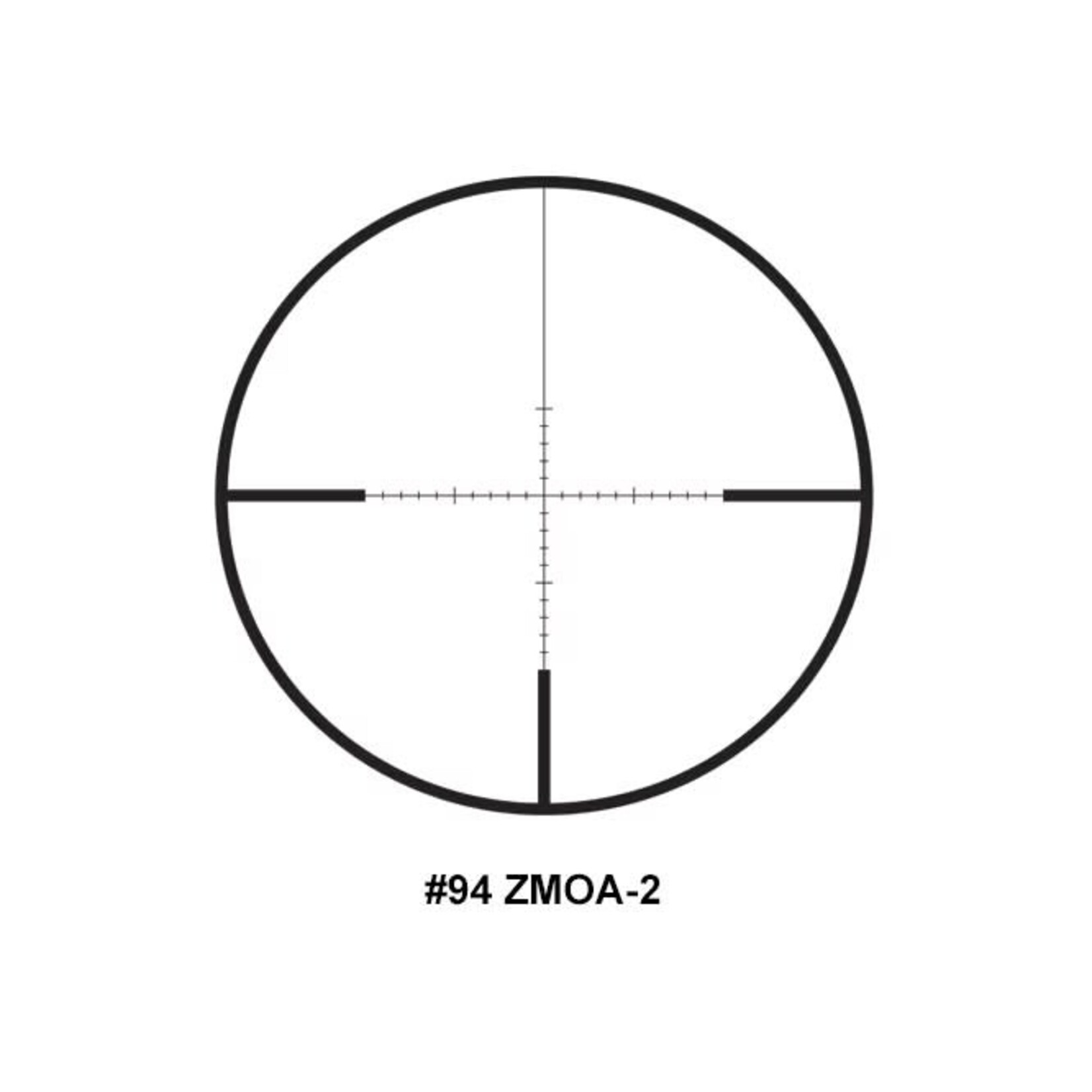Zeiss Zeiss Conquest V4 4-16x44 ZMOA-2 #94 Riflescope