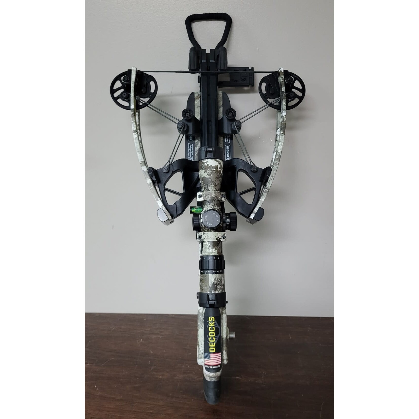 Ten Point Used TenPoint Flatline 460 Crossbow