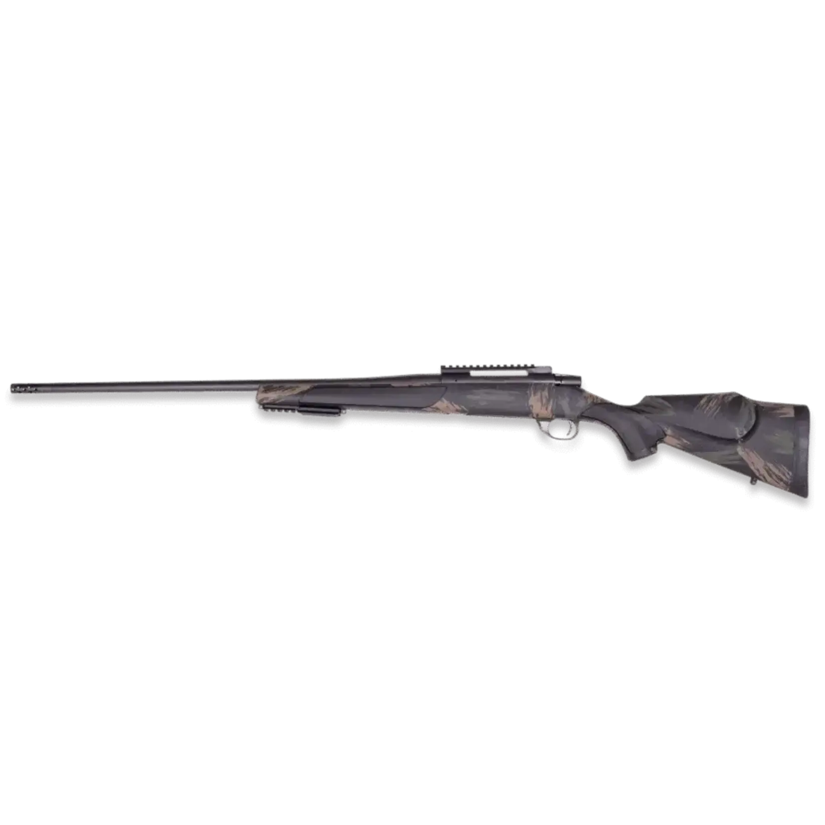 Weatherby 6.5 Prc - Weatherby Vanguard Black Hills