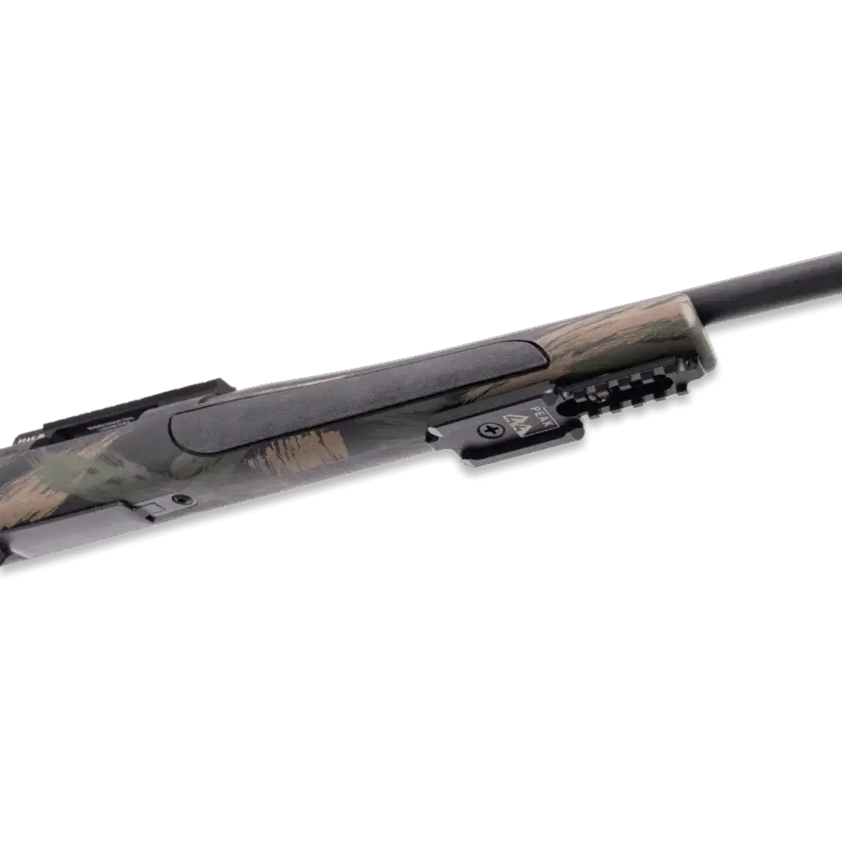 Weatherby 6.5 Prc - Weatherby Vanguard Black Hills