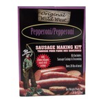 Wild West Wild West  Pepperoni Sausage Kit