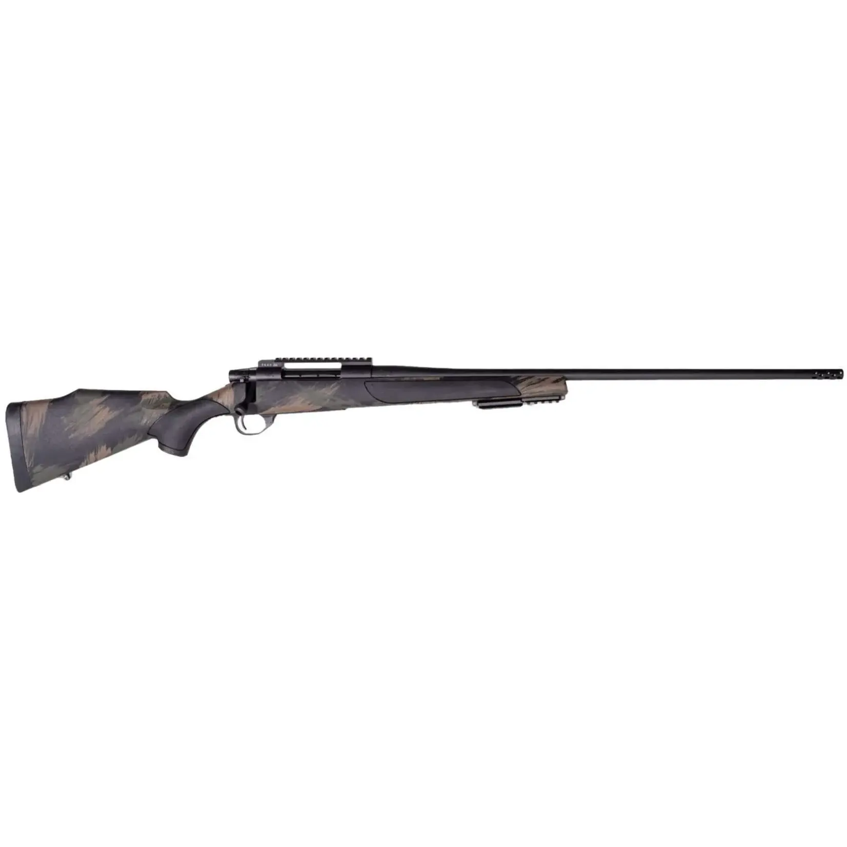 Weatherby 6.5 Prc - Weatherby Vanguard Black Hills