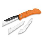 Outdoor Edge Outdoor Edge 3.0" RazorWork  Orange, 4 - Blades