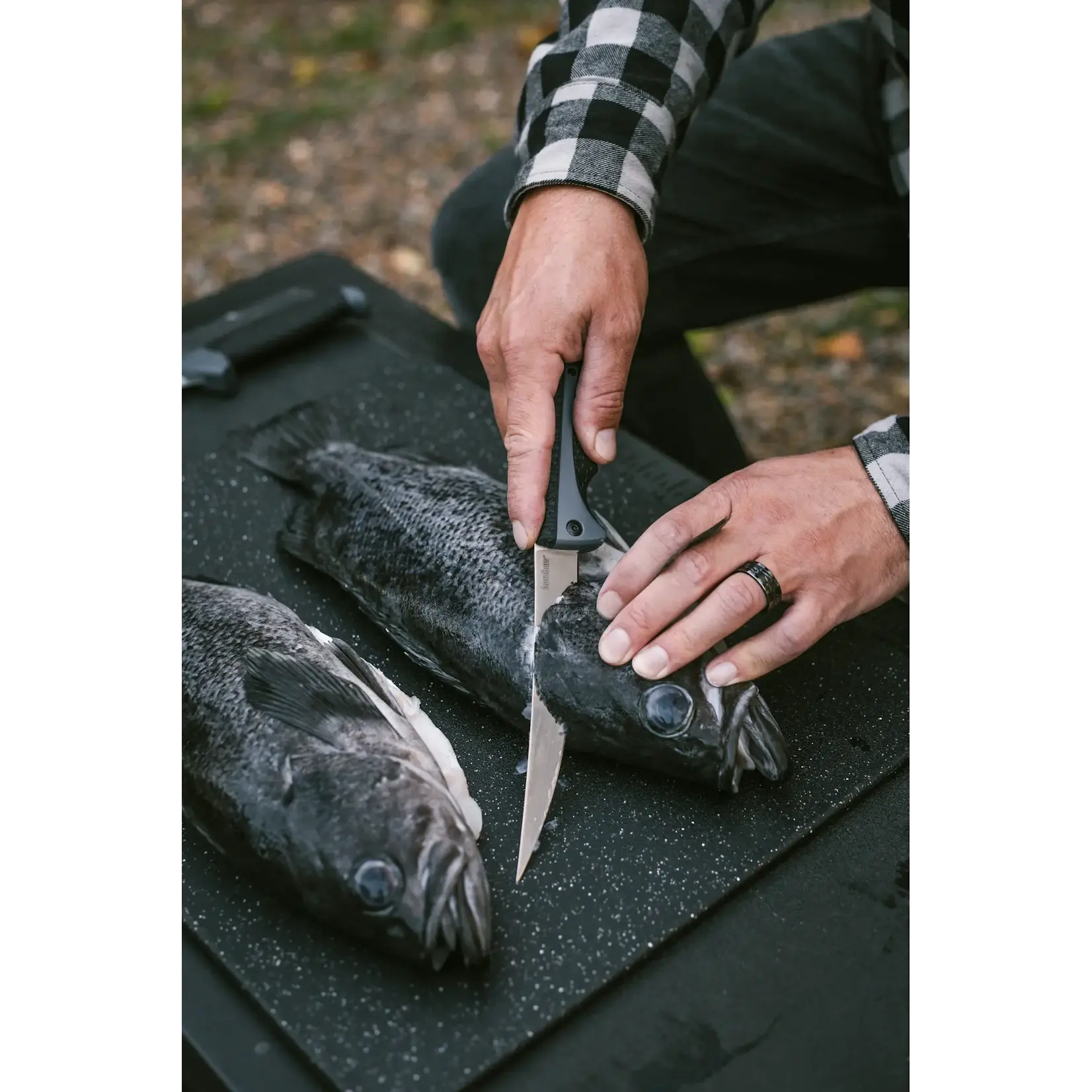 Kershaw Kershaw Folding Fillet 6.5" Knife