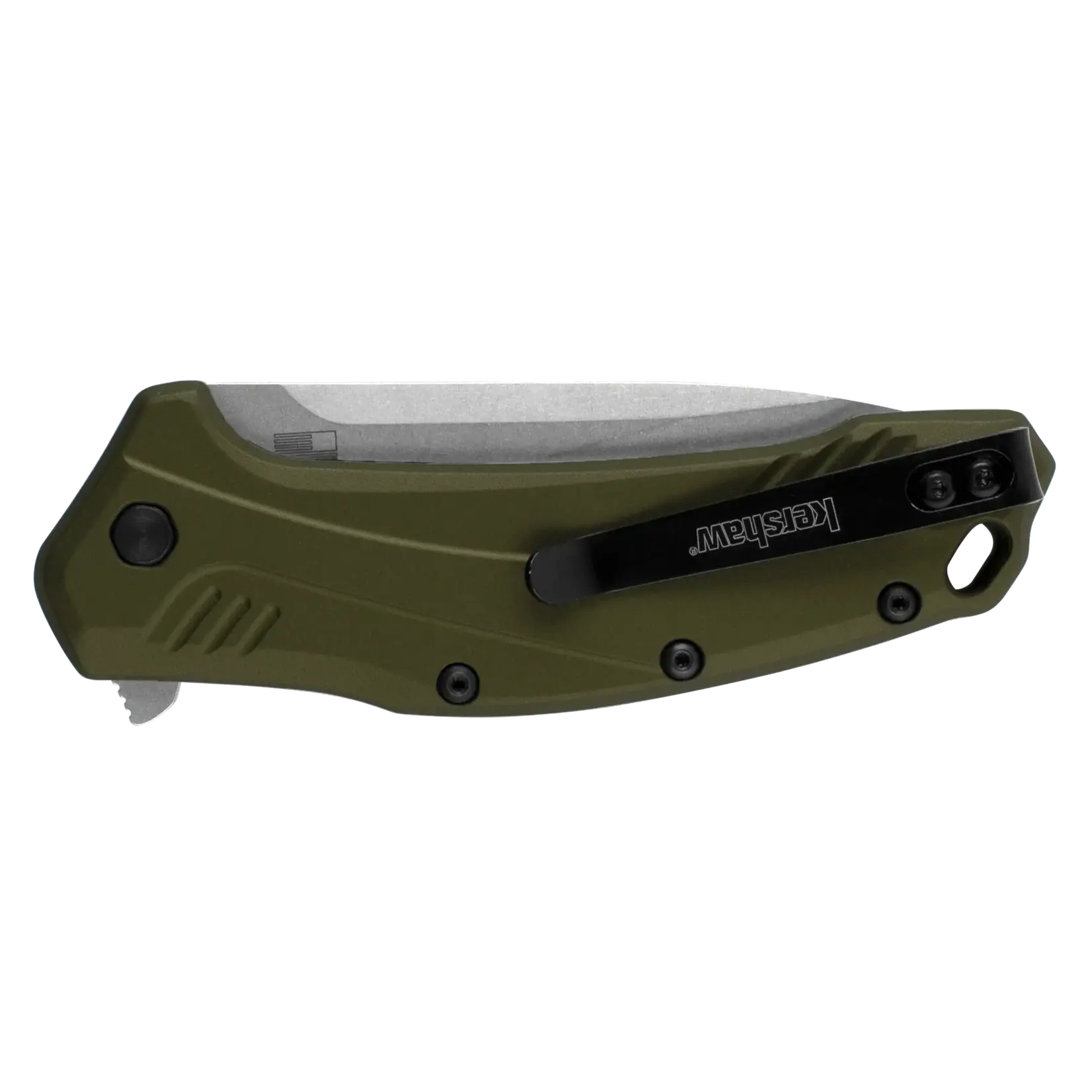 Kershaw Kershaw Link Knife - Olive