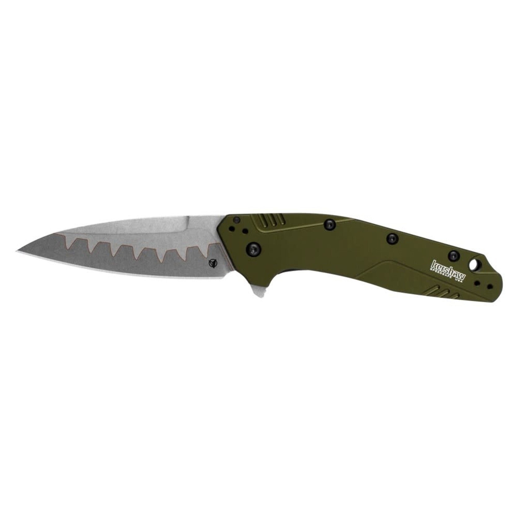 Kershaw Kershaw Dividend Knife - Olive