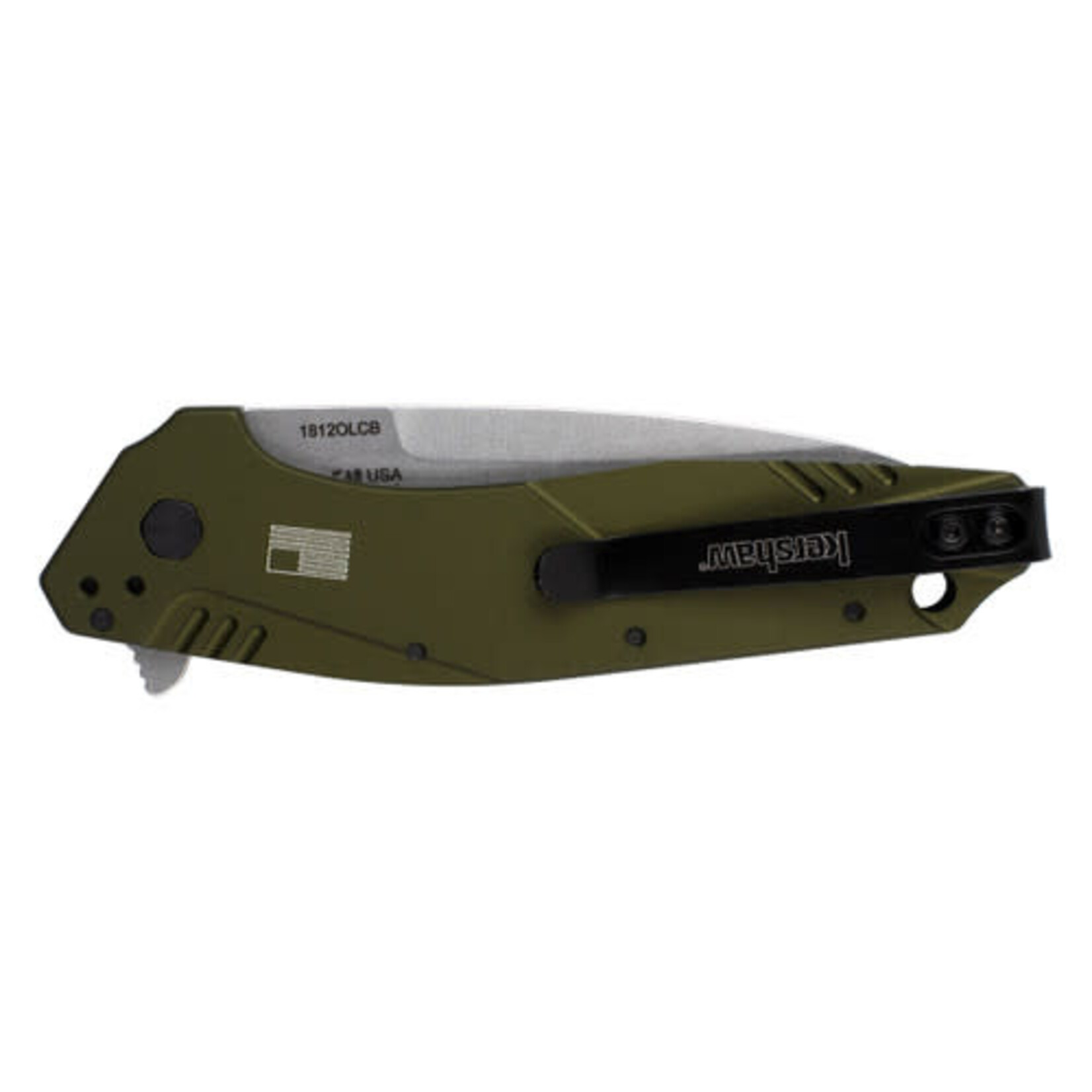 Kershaw Kershaw Dividend Knife - Olive