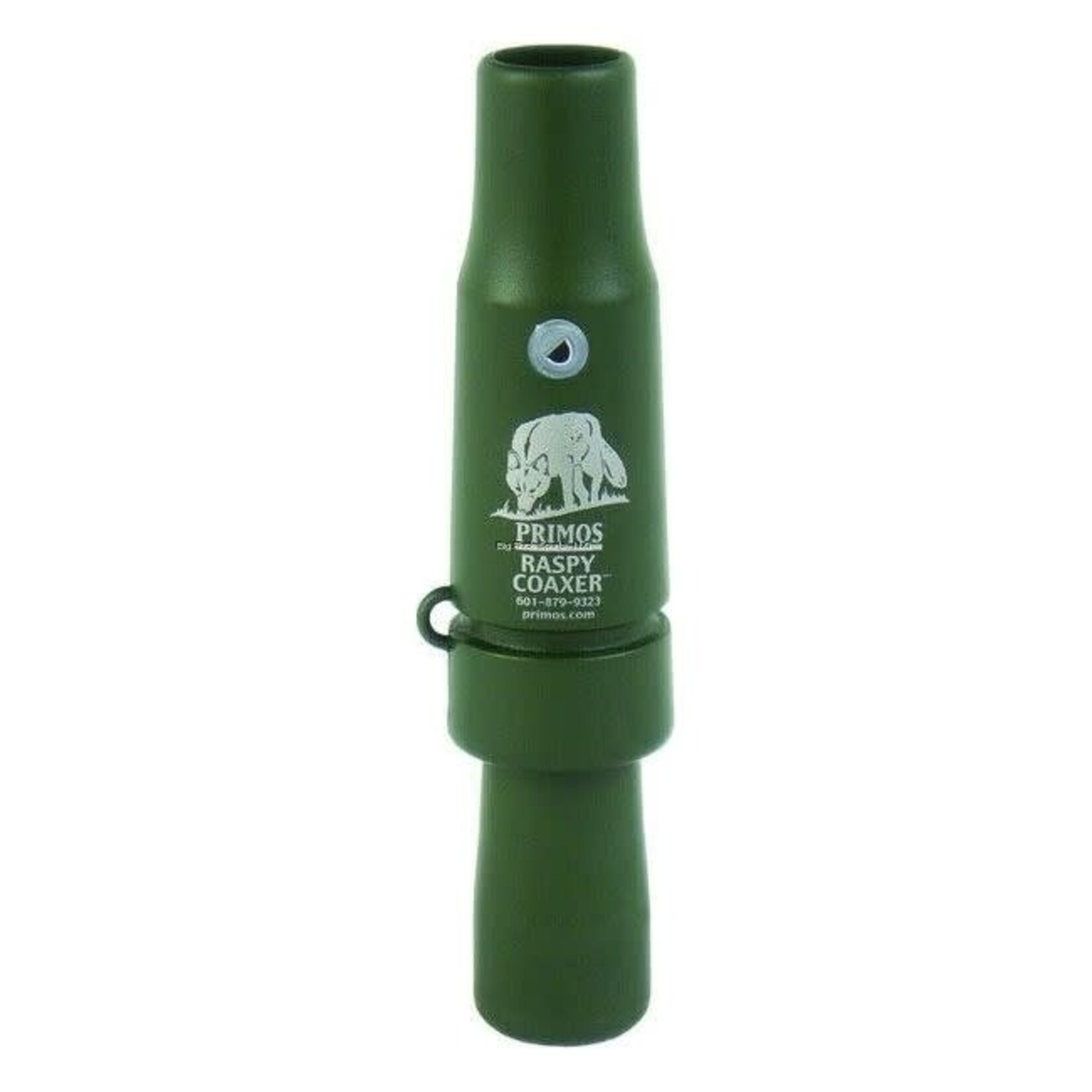 Primos Primos Raspy Coaxer Predator Distress Call, Rabbit-Scream and Rodent