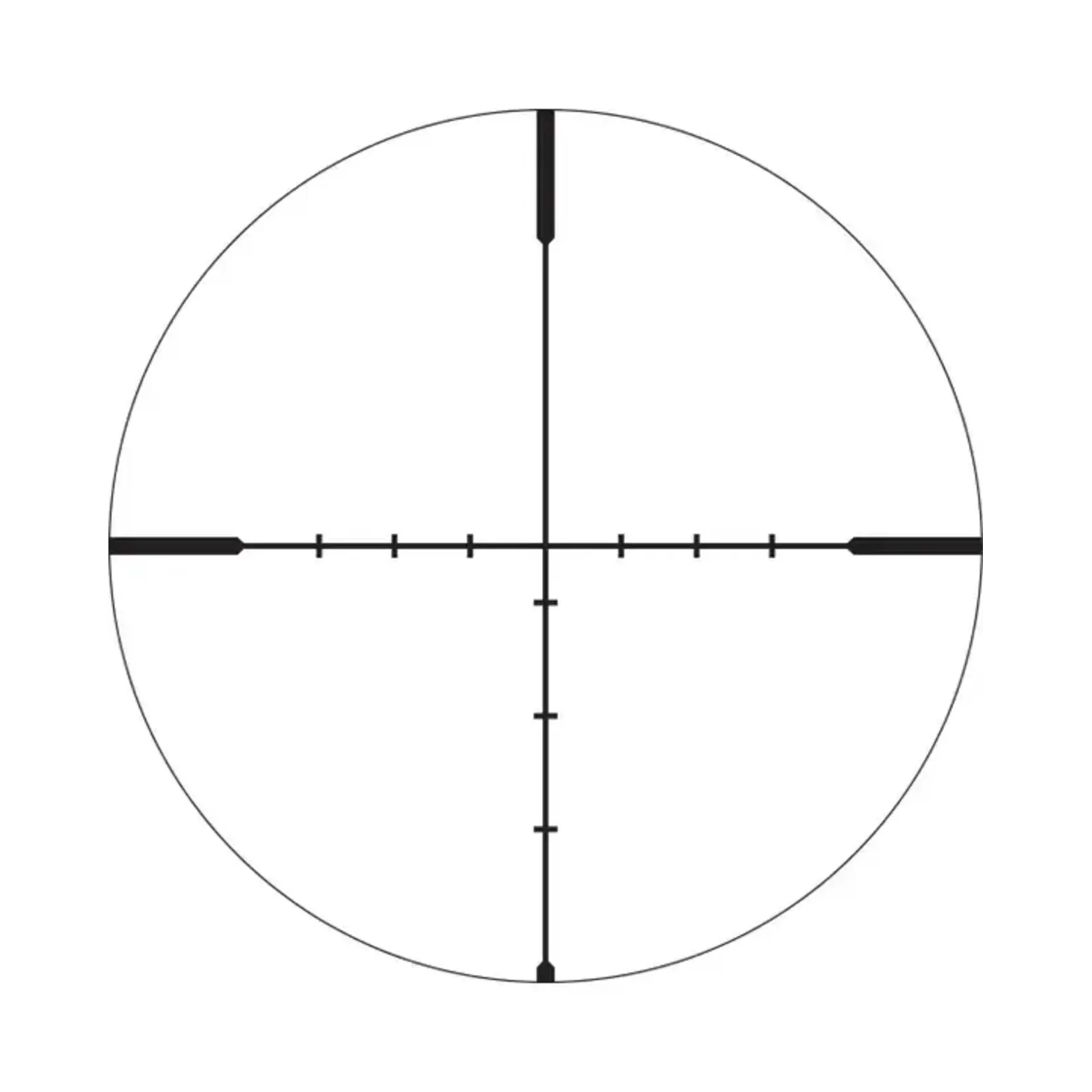 Vortex Vortex Crossfire II 4-12x44 BDC SFP Scope