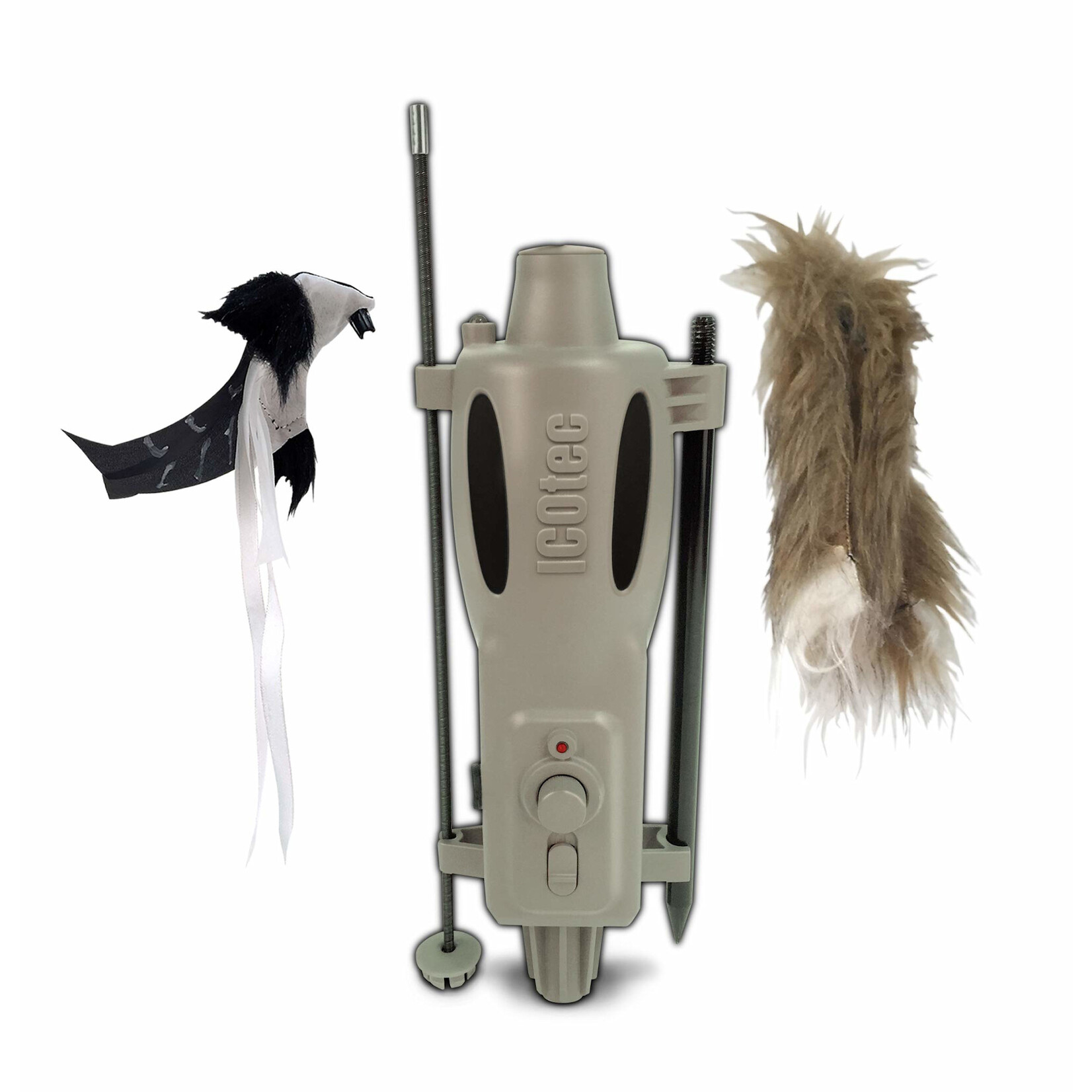 ICOtec IcoTec PD200 Adjustable Speed Electric Call Decoy
