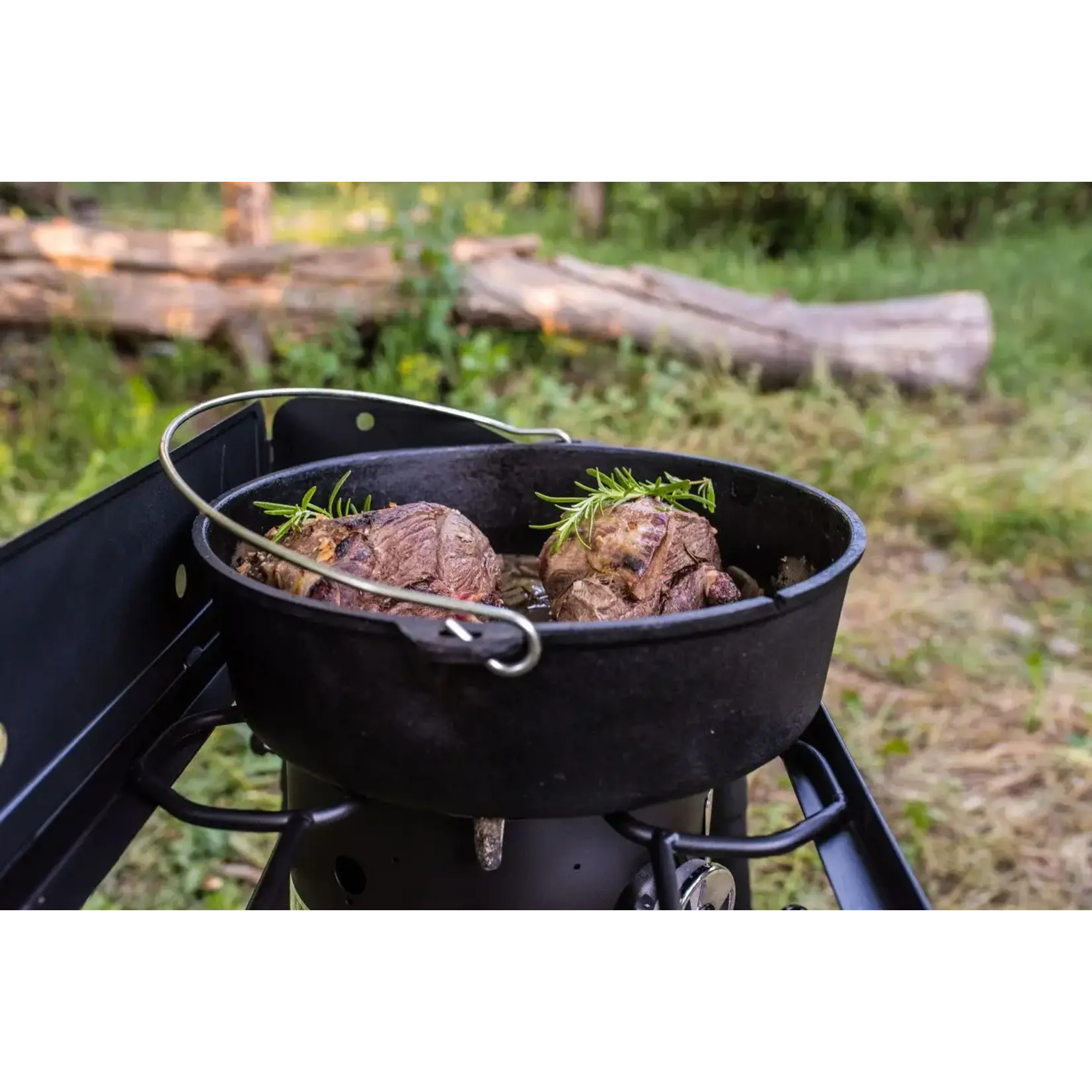 Camp Chef Camp Chef Dutch Oven Deluxe 12" - Commemorative Edition