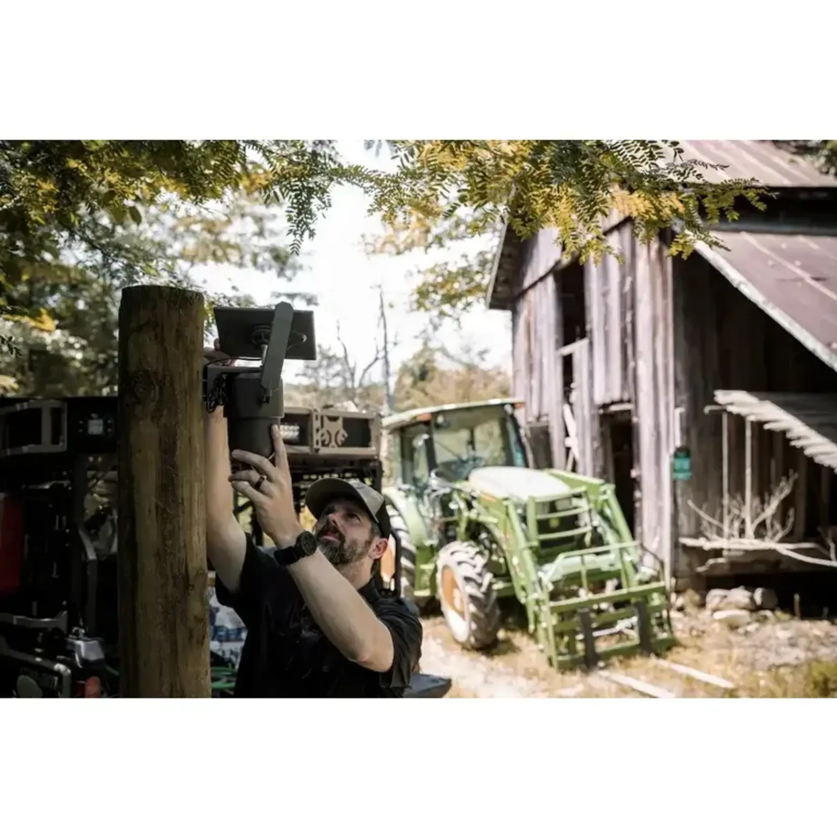 Tactacam Tactacam Defend  360 Security Camera