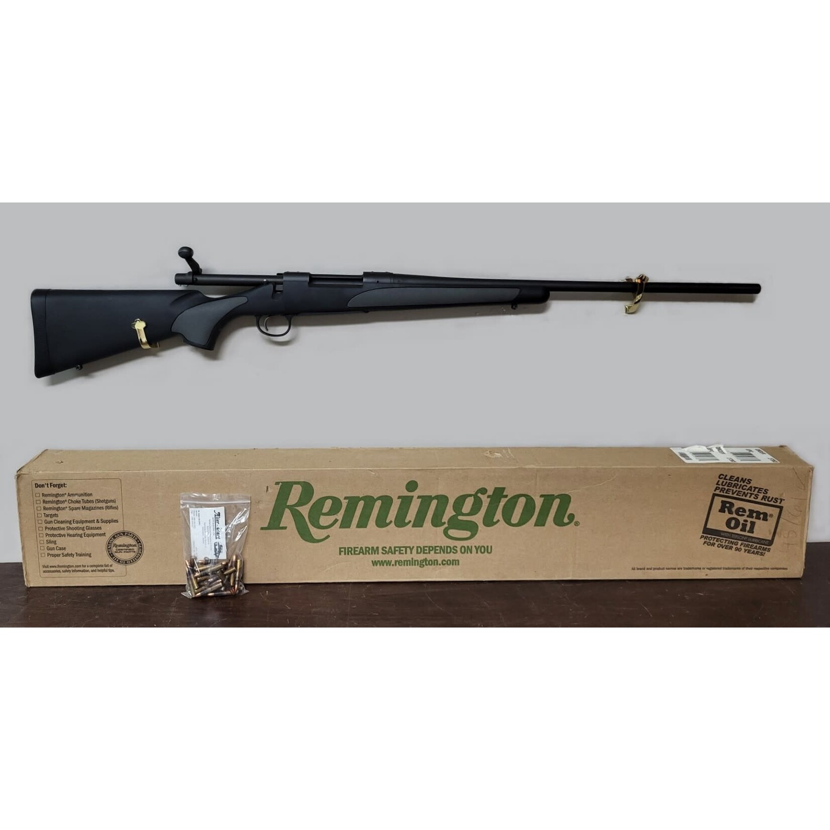 Remington 30-06 Spring - Used Remington 700