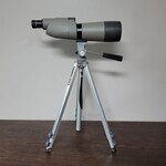 Used Kowa TSN-662 Spotting Scope w/ Velbon KE-3 22"-50" Tripod