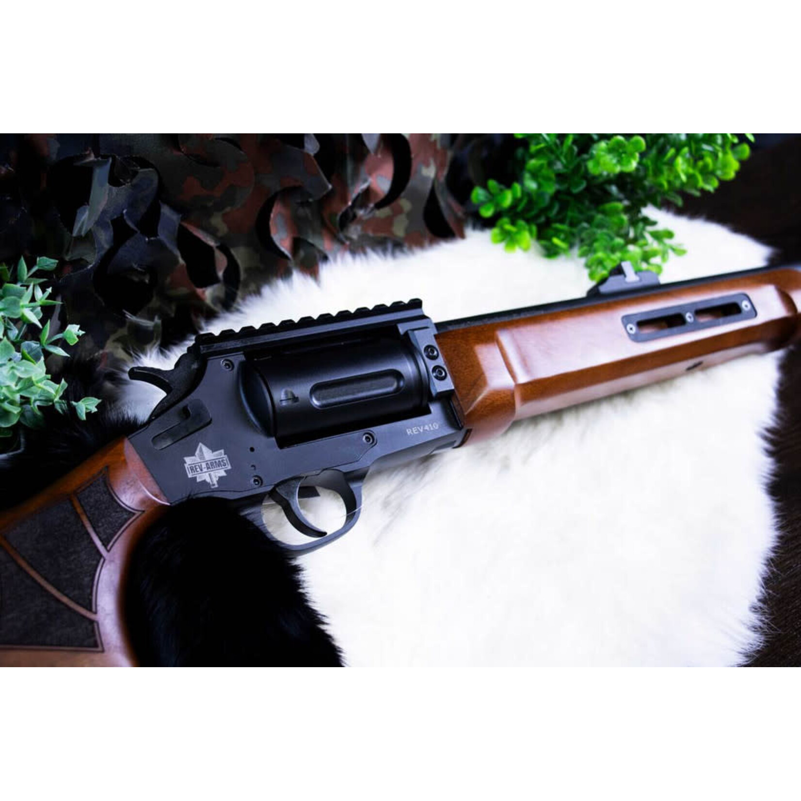 Revolution Armory 410 ga - Revolution Armory Revolver WX 20"