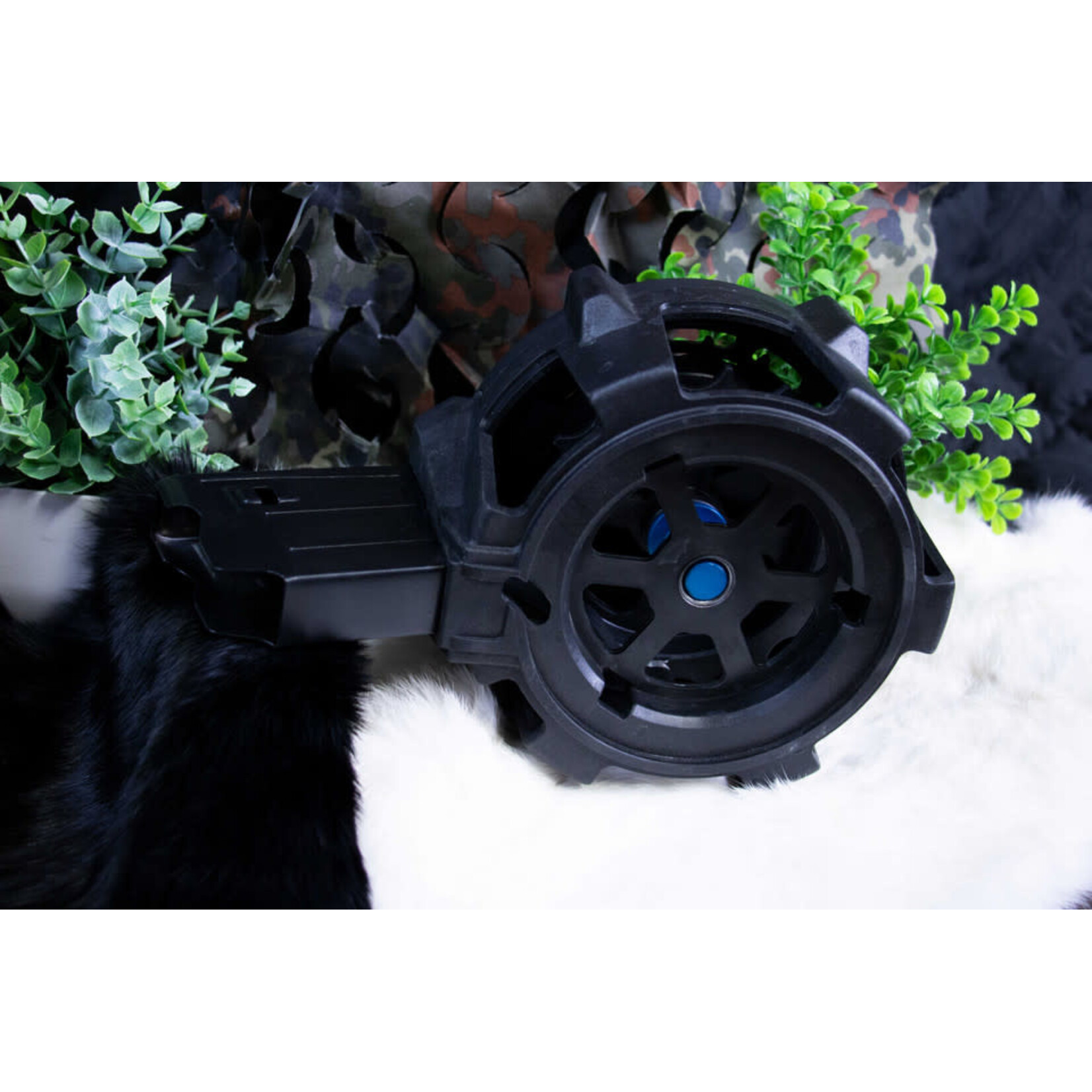 Revolution Armory Revolution Armory MP12 Pump Action Drum Magazine 20 rnd