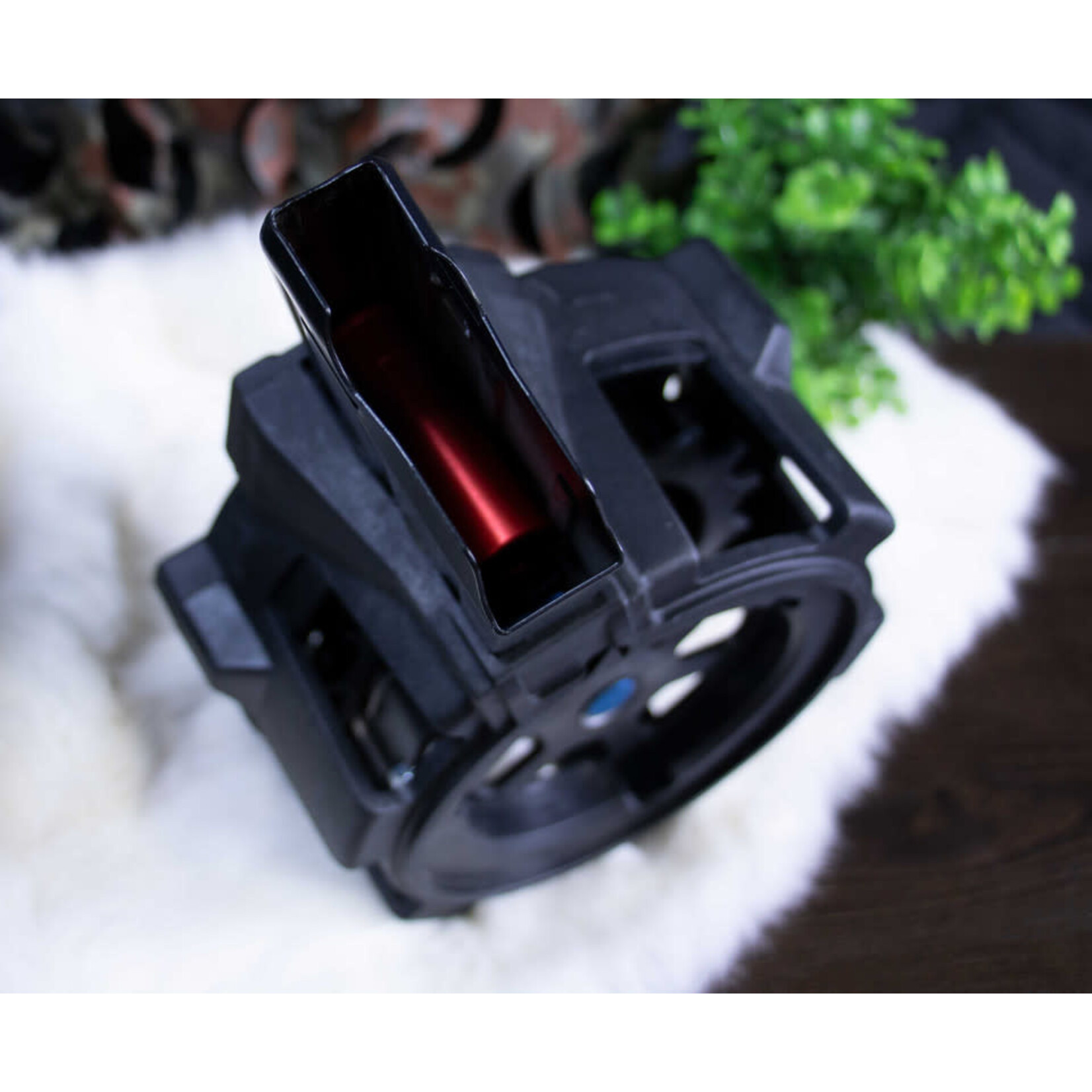 Revolution Armory Revolution Armory MP12 Pump Action Drum Magazine 20 rnd