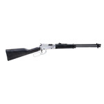 Rossi 22 lr - M92 Rio Bravo 18" Nickel Plated Lever Action