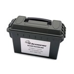 Scorpio Scorpio 7.62x39 FMC 300 rnds Bulk Ammo Can