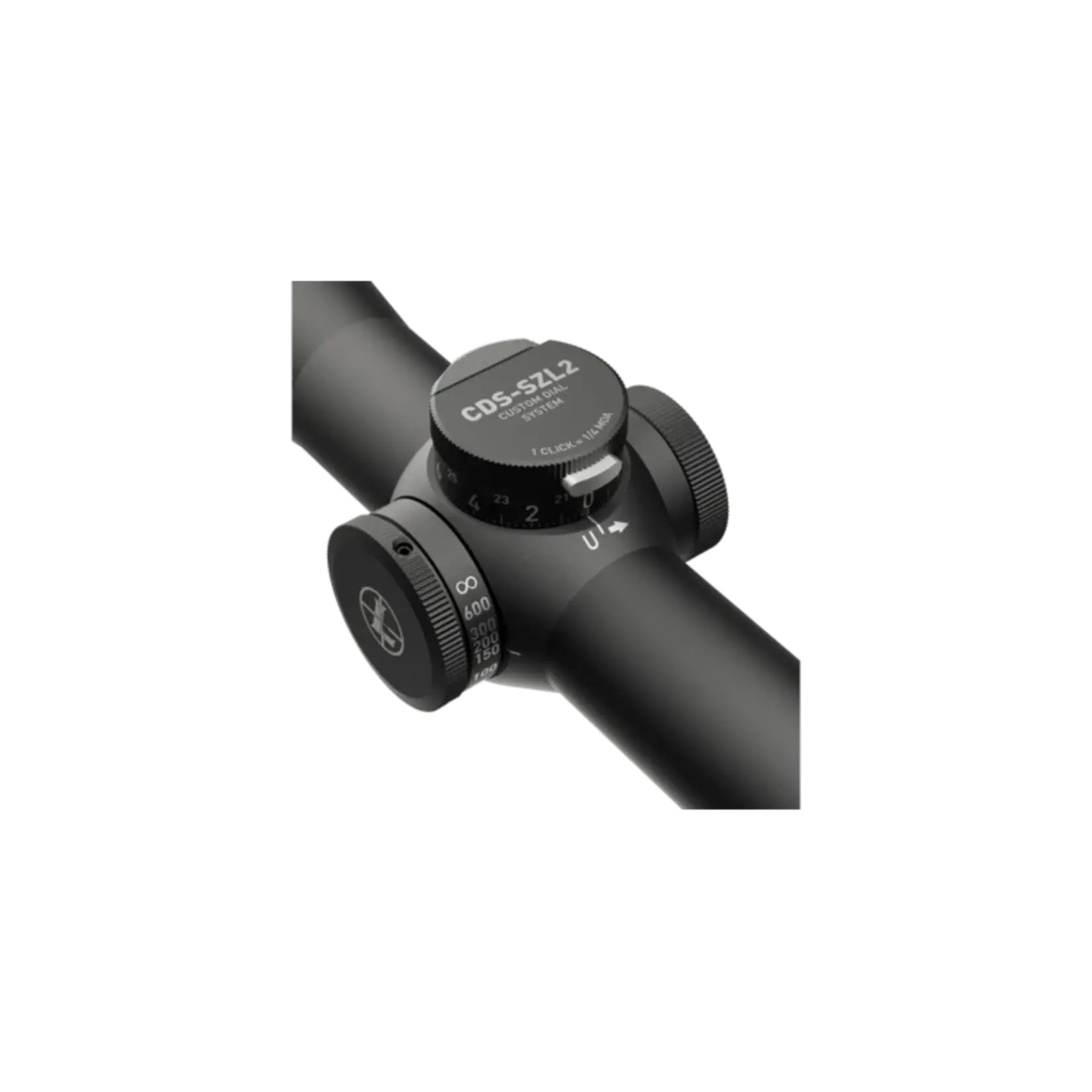 Leupold Leupold VX-5HD Gen 2 3-15x44 CDS-SZL2 Side Focuse Wind-Plex Riflescope