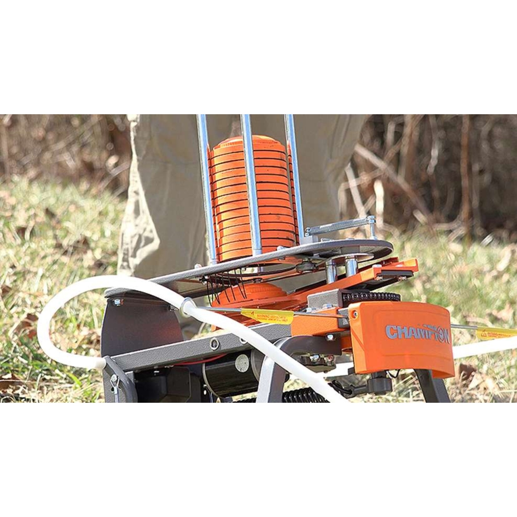 Champion Champion Workhorse Electric Trap Thrower