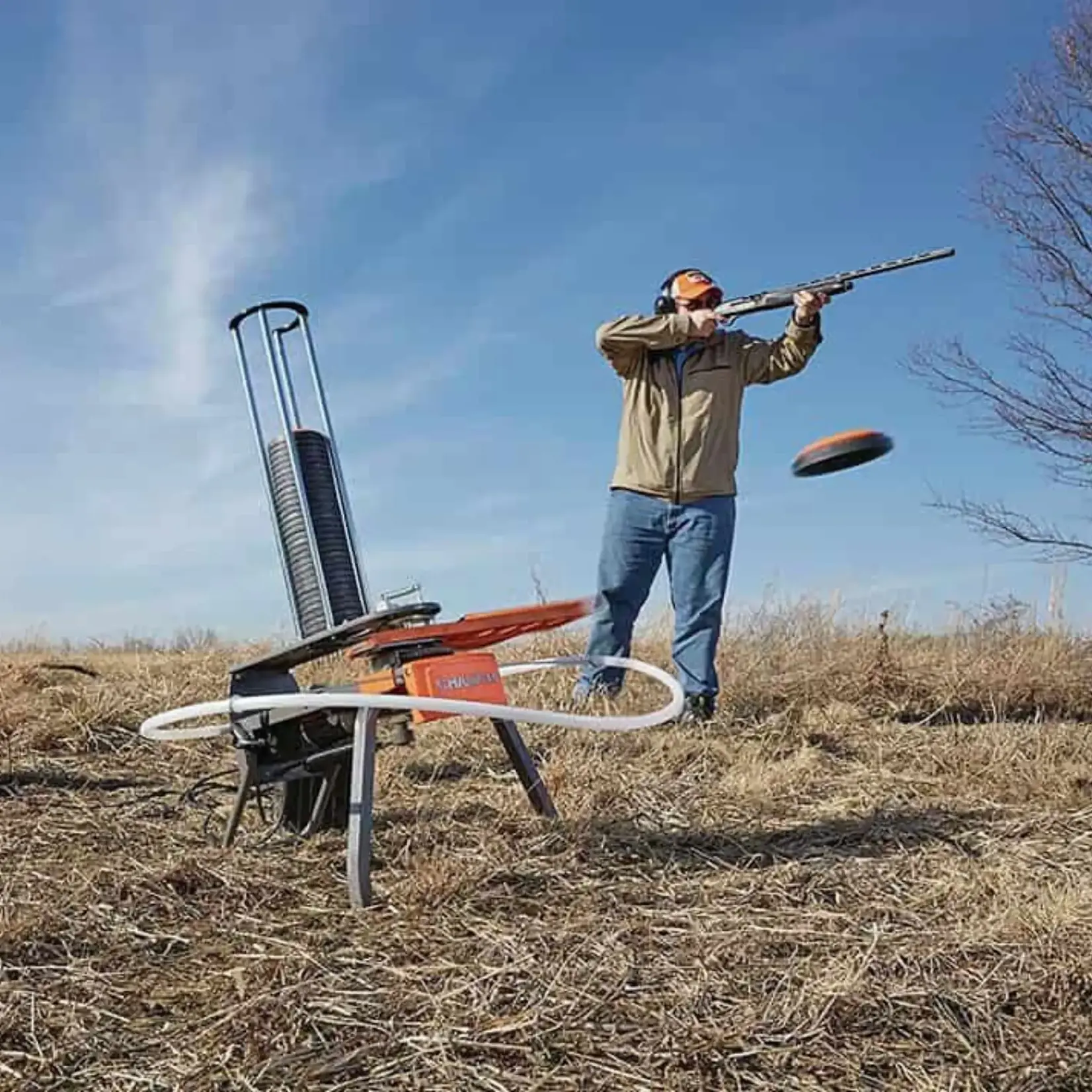 Champion Champion Workhorse Electric Trap Thrower