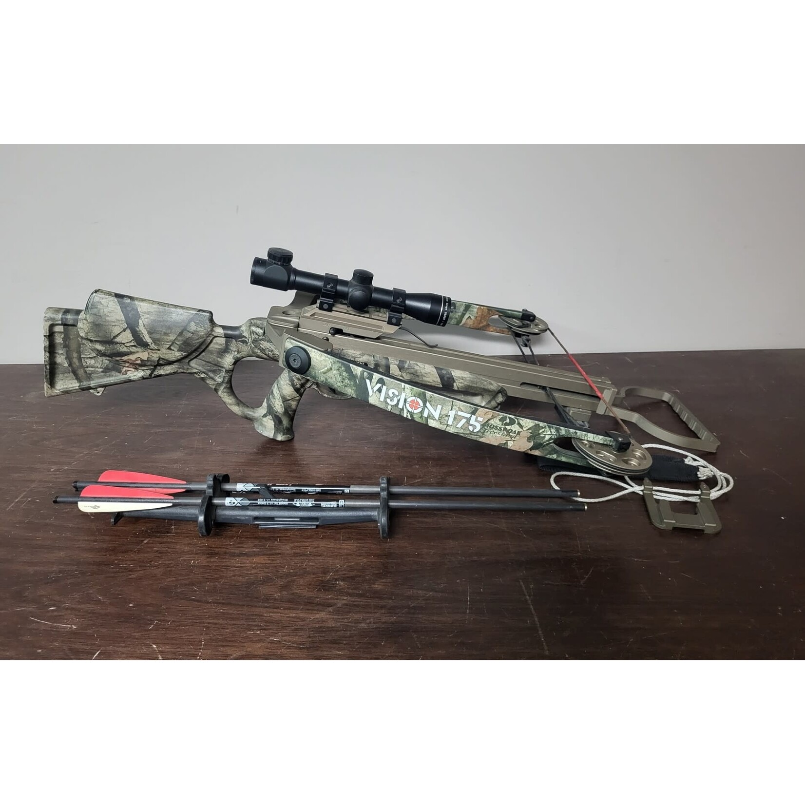 Used Horton Vision 175 Crossbow Package