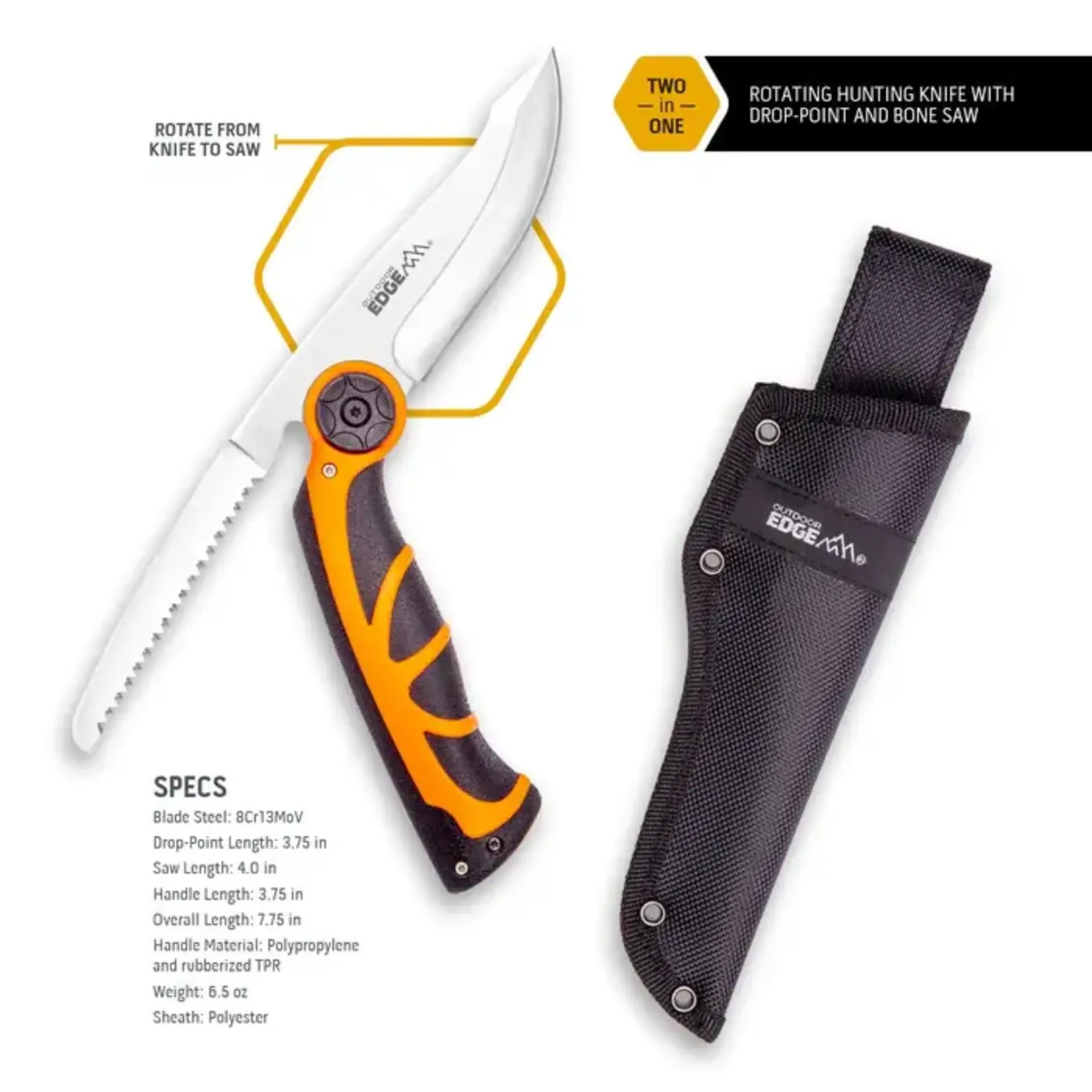 Outdoor Edge Outdoor Edge SwingHunter Knife