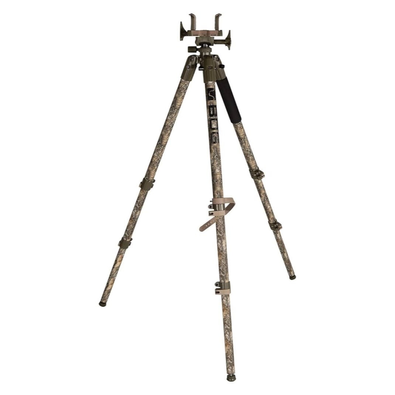 BOG BOG DeathGrip Realtree Precision Aluminum Tripod