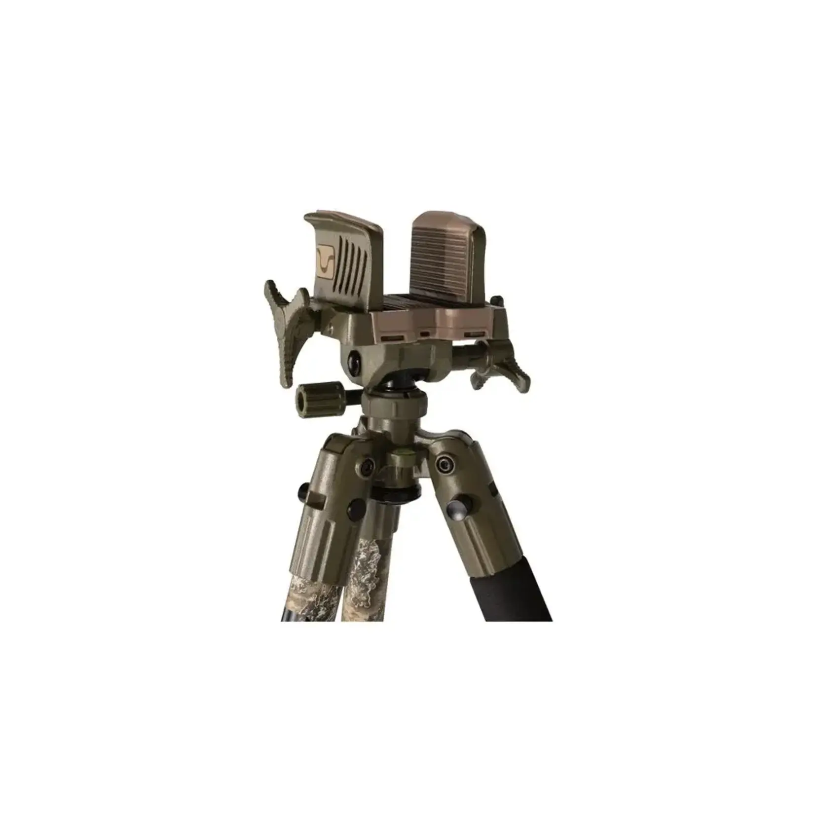 BOG BOG DeathGrip Realtree Precision Aluminum Tripod