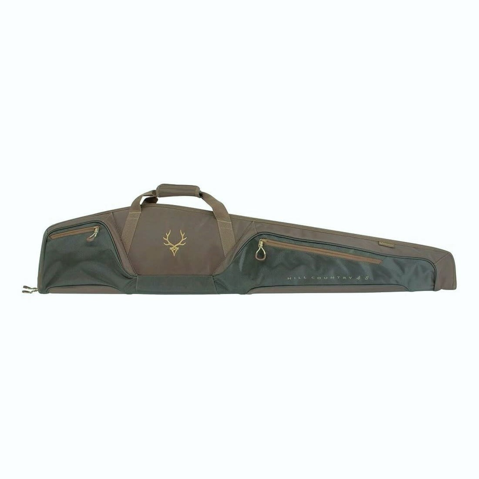 Evolution Hunting Evolution Hunting Hill Country II 54" Rifle Soft Case - Green