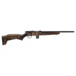Savage Arms 17 hmr -  Savage 93R17 BNS-SR Minimalist Brown