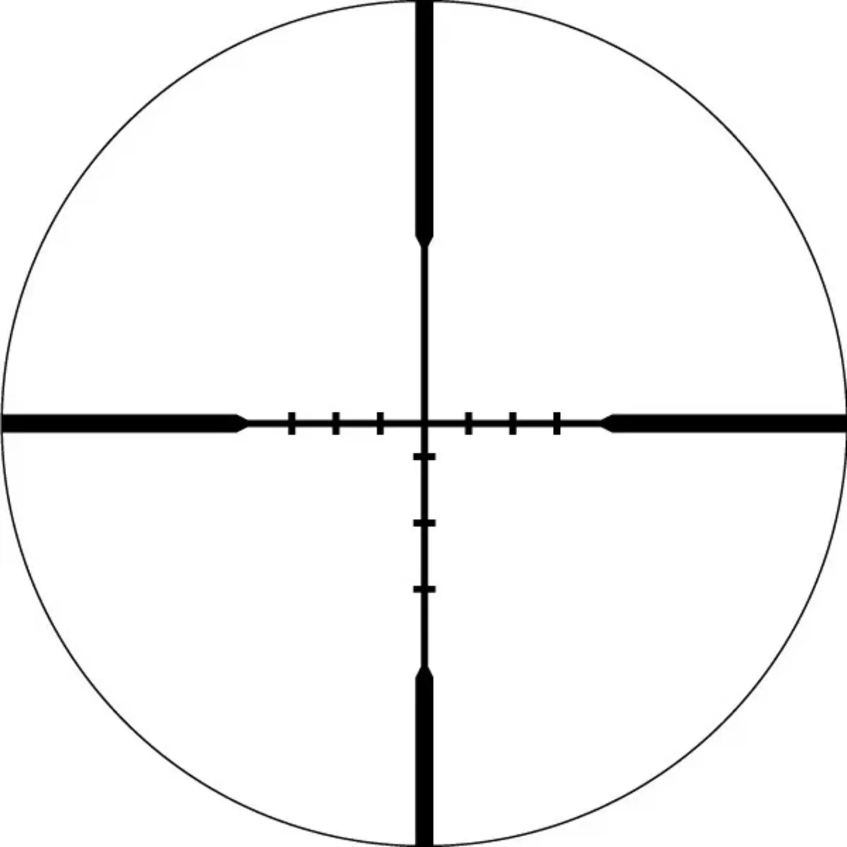 Vortex Vortex Crossfire HD 4-12x44 BDC MOA