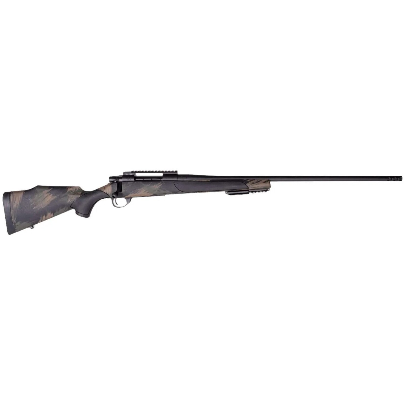 Weatherby 6.5 Prc - Weatherby Vanguard Black Hills