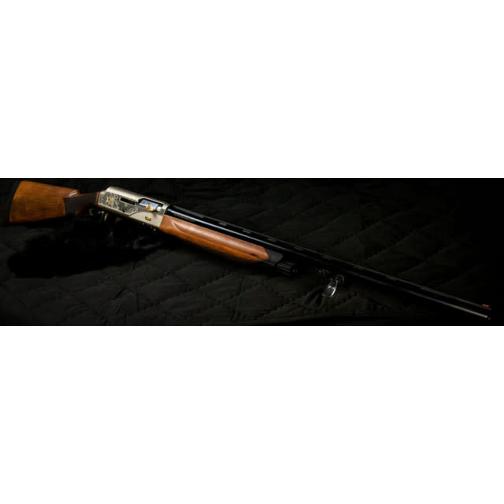 12 ga - Aselkon RX5 Deluxe Edition  3" 28" Gold Duck