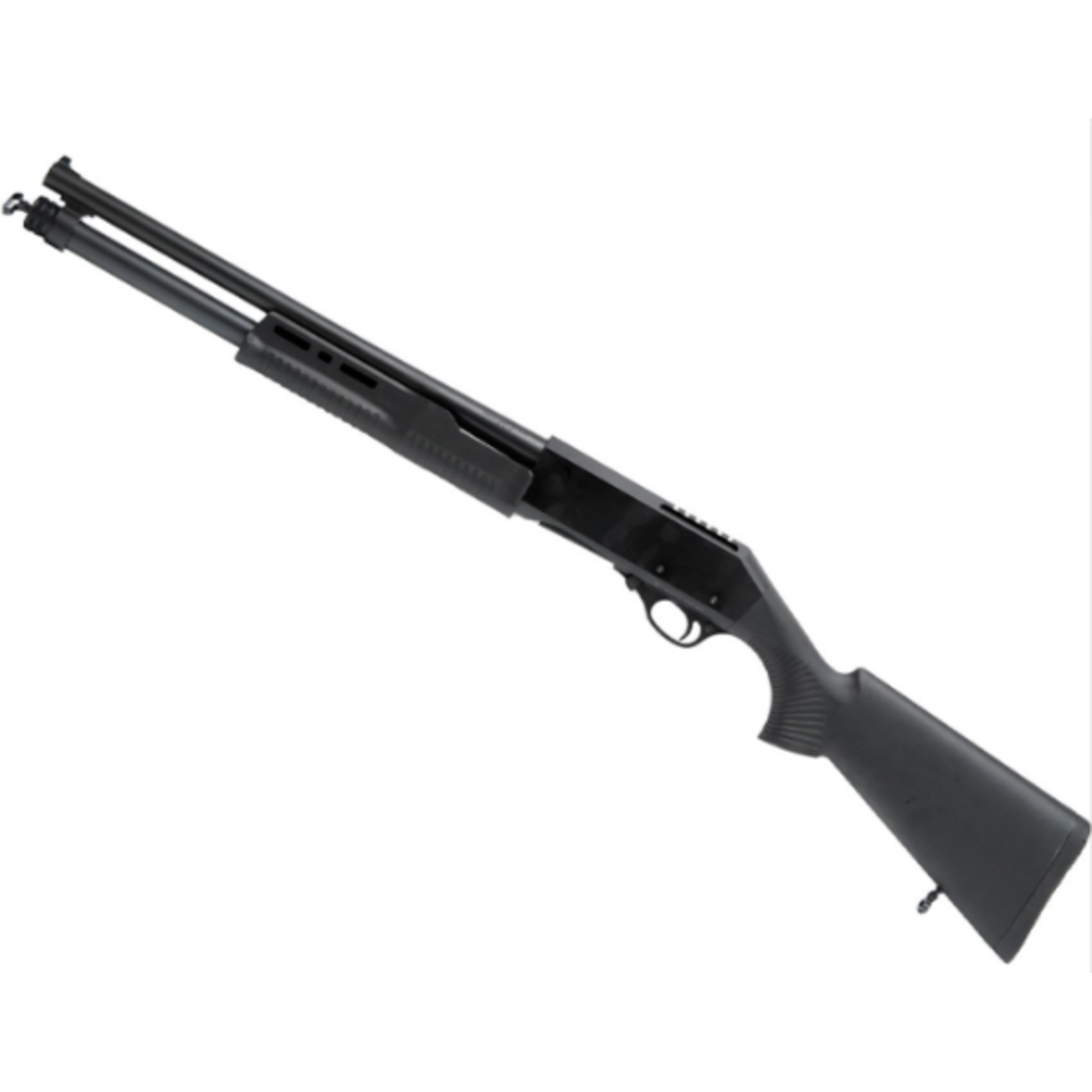 Churchill 12 ga - Churchill 612 3" Pump  12" Shotgun