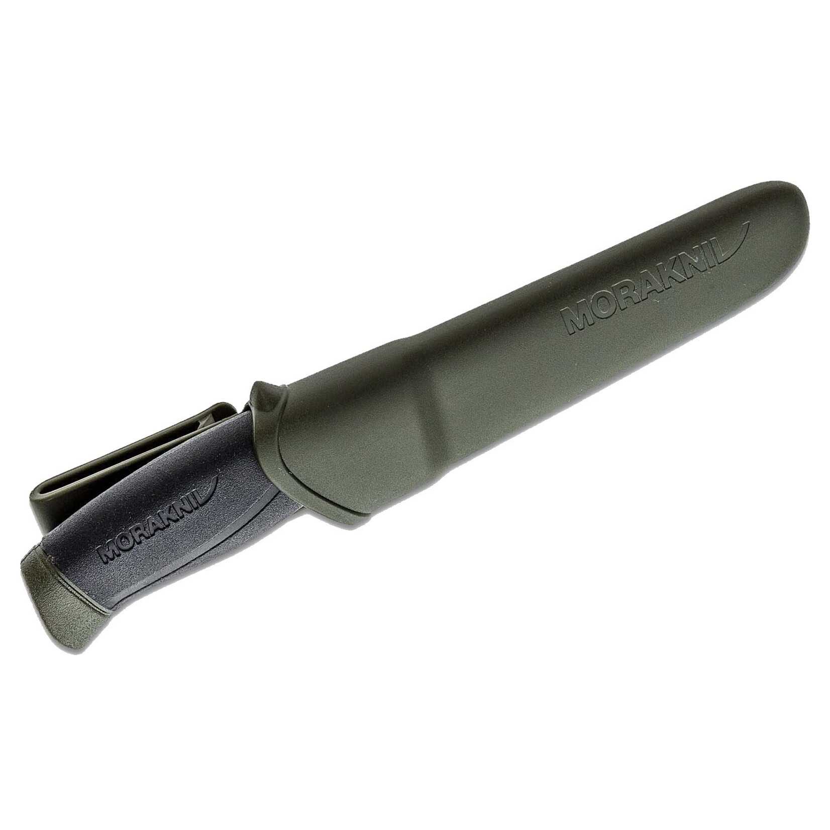 Mora Morakniv Mora of Sweden Military Green Companion Knife 4.1"
