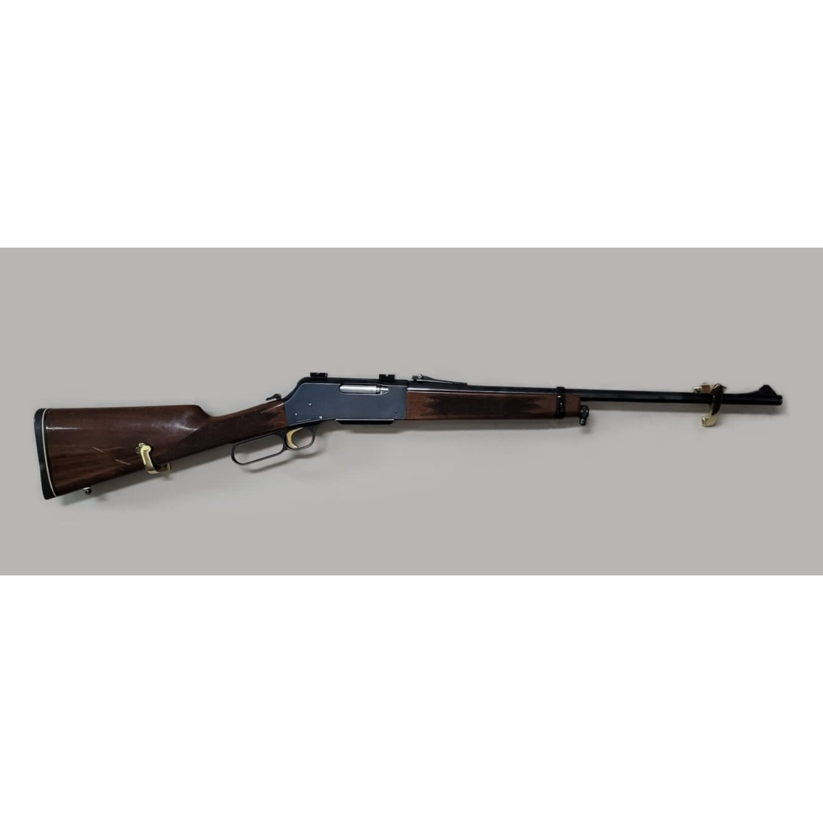 Browning 308 win - Used Browning 81 BLR Lever Action